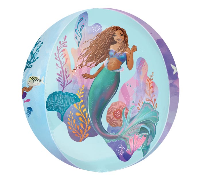 Disney's The Little Mermaid™ Disposable Paper Cups - 8 Pc.