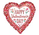 Related Product Image for 9&quot;INFLATED HVD BOHO VALENTINE&#39;S DAY 