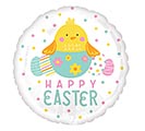 17&quot; HAPPY EASTER TWEETINGS CHICK
