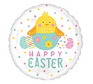 Related Product Image for 9&quot;INFLATED HAPPY EASTER TWEETINGS CHICK 