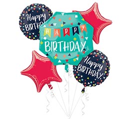BOUQUET REASON TO CELEBRATE BIRTHDAY