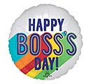 Related Product Image for 17&quot; BOSS&#39;S DAY SATIN STRIPES 