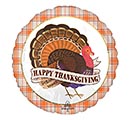Related Product Image for 17&quot; THANKFUL TURKEY HAPPY THANKSGIVING 