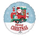 Related Product Image for 17&quot; NORTH POLE EXPRESS MERRY CHRISTMAS 