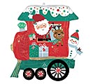 Related Product Image for 28&quot;PKG XMA NORTH POLE EXPRESS TRAIN SHA 