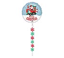 Related Product Image for 67&quot; NORTH POLE EXPRESS XMA AIRWALKER XL 