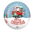 Related Product Image for 16&quot;PKG ORBZ NORTH POLE EXPRESS CHRISTMAS 
