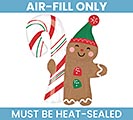 Customers also bought 14&quot; FLAT XMA CHRISTMINTS GINGERBREAD MAN product image 