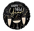 Related Product Image for 17&quot; HNY BUBBLY NEW YEAR 