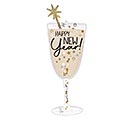 Related Product Image for 40&quot;PKG BUBBLY NEW YEAR GLASS SHAPE 