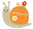 Related Product Image for 27&quot;PKG GWS SPEEDY RECOVERY SNAIL SHAPE 