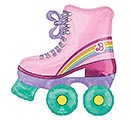 Customers also bought 30&quot;PKG BARBIE ROLLER SKATE SHAPE product image 