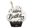 Related Product Image for 29&quot;PKG SATIN BIRTHDAY WISHES CUPCAKE SHA 