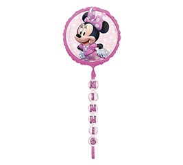 67&quot;PKG MINNIE MOUSE AIRWALKER