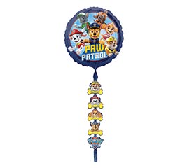 67&quot;PKG PAW PATROL AIRWALKER