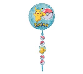 66&quot;PKG POKEMON PIKACHU AIRWALKER