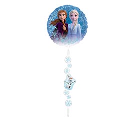 72&quot;PKG DISNEY FROZEN 2 AIRWALKER