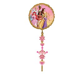 68&quot;PKG DISNEY PRINCESSES AIRWALKER