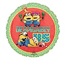 Related Product Image for 17&quot;PKG DESPICABLE ME 4 MINIONS 