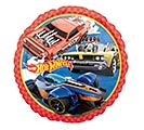 Related Product Image for 17&quot;PKG HOT WHEELS LET&#39;S RACE 