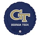 Customers also bought 18&quot; GEORGIA TECH FOIL BALLOON ROUND product image 