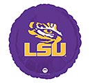 Customers also bought 18&quot; NCAA LSU TIGERS ROUND BALLOON product image 