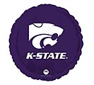 Related Product Image for 18&quot; NCAA KANSAS STATE UNIVERSITY ROUND 