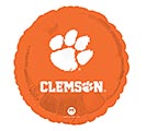 Related Product Image for 18&quot; NCAA CLEMSON UNIVERSITY ROUND SHAPE 