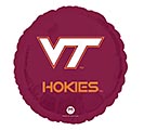 Related Product Image for 18&quot; NCAA VIRGINIA TECH ROUND SHAPE 
