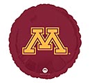 Related Product Image for 18&quot; NCAA UNIVERSITY OF MINNESOTA ROUND 