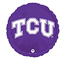 Customers also bought 18&quot; NCAA TEXAS CHRISTIAN UNIV ROUND product image 
