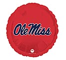 18&quot; NCAA UNIV OF MISSISSIPPI (OLE MISS