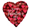 Customers also bought 4&quot; INFLATED HVD ROMANTIC GLOW HEART product image 