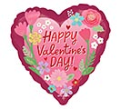 Related Product Image for 17&quot; HVD SENDING FLOWERS VALENTINE 