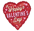 Related Product Image for 17&quot; HVD RETRO VALENTINE HEART 