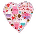 Related Product Image for 17&quot; HVD SWEET VALENTINE 