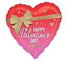 Related Product Image for 18&quot; HVD BETTER WITH BOWS VALENTINE HEART 