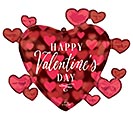 Related Product Image for 29&quot; HVD ROMANTIC GLOW SUPERSHAPE 