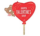 Related Product Image for 29&quot; HVD ANGEL BEAR HUG SUPERSHAPE 