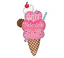 Related Product Image for 38&quot; HVD SWEET ON YOU ICE CREAM CONE 