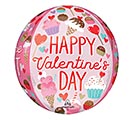 Related Product Image for 16&quot; PKG ORBZ SWEET ON YOU VALENTINE 