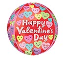 Customers also bought 16&quot; PKG ORBZ VALENTINE HAPPY HEARTS product image 