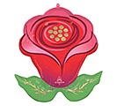 Related Product Image for 30&quot; PKG SENDING FLOWERS ROSE SUPERSHAPE 