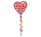 Customers also bought 69&quot; PKG AIRWALKER HVD HAPPY HEARTS product image 