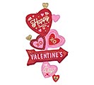 Related Product Image for 52&quot; PKG RETRO VALENTINE&#39;S DAY ARROW 