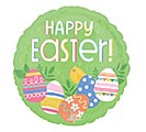 Related Product Image for 9&quot; INFLATED EASTER EGG HUNT ROUND SHAPE 