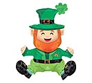 Related Product Image for 22&quot; PKG LUCKY LEPRECHAUN ST PAT&#39;S DAY 