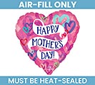 Related Product Image for 4&quot; FLAT HMD LAYERED HEARTS MOTHER&#39;S DAY 