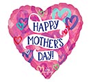 Related Product Image for 17&quot; HMD LAYERED HEARTS MOTHER&#39;S DAY 