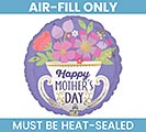 Related Product Image for 4&quot; FLAT SATIN TROPHY HAPPY MOTHER&#39;S DAY 